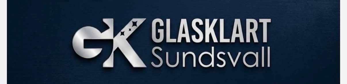 Glasklart Sundsvall